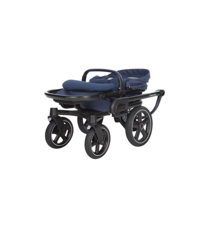 Maxi Coxi Wózek wielofunkcyjny Nova 4 Nomad Blue + gondola Oria Nomad Blue (OUTLET)