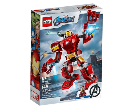 Mech Iron Mana Lego 76140