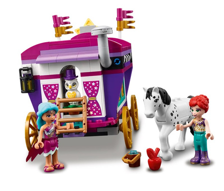 Magiczny wóz Lego Friends 41688