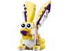 Lego Creator 3 w 1 Fantastyczne leśne stworzenia 31125