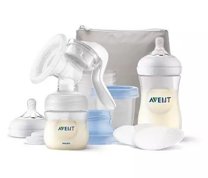 Philips Avent Laktator ręczny SCF430/16