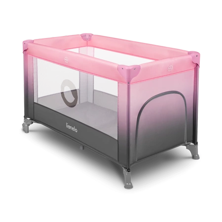 Lionelo Łóżeczko turystyczne Stefi