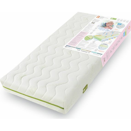 Fiki Miki Materac Lateksowo-piankowy Sensitive 120 x 60 cm