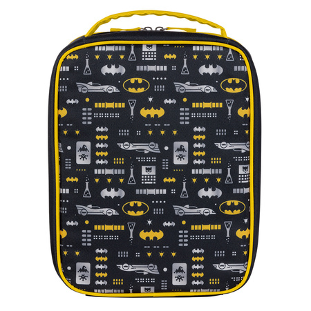 B.Box Torba termiczna z rączką na lunchbox do szkoły Batman