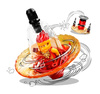 Lego 70688 Ninjago Szkolenie wojownika Spinjitzu Kaia