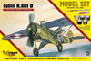 Mirage 848093 1:48 MODEL SET LUBLIN R.XIII D (Polski Samolot Towarzyszący)
