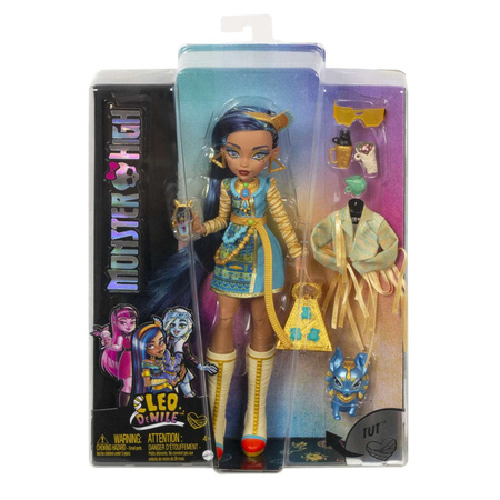 Monster High Lalka Cleo De Nile