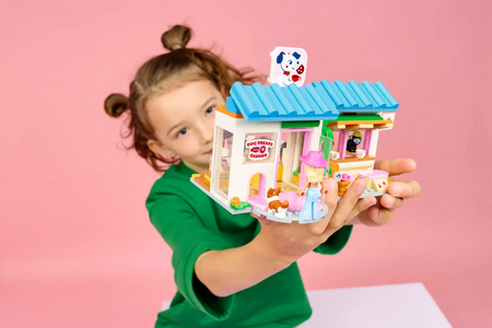 Lego 42677 Friends Piekarnia z psimi przysmakami