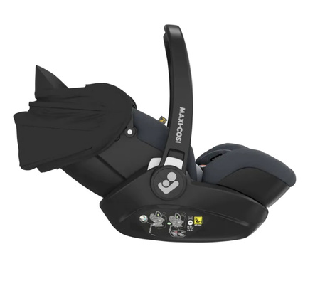 Fotelik Marble Maxi-Cosi Essential Graphite