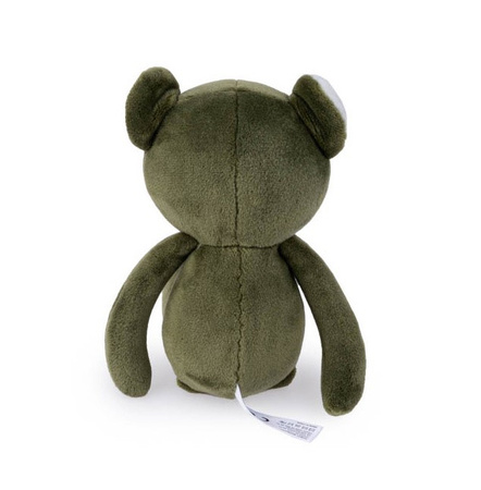 Balibazoo Miś Tulimy zielony 19 cm