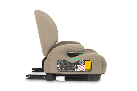 Caretero Podstawka samochodowa IRBIS Beige