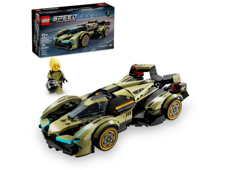 Lego 76923 Speed Champions Luksusowe Lamborghini Lambo V12 Vision GT
