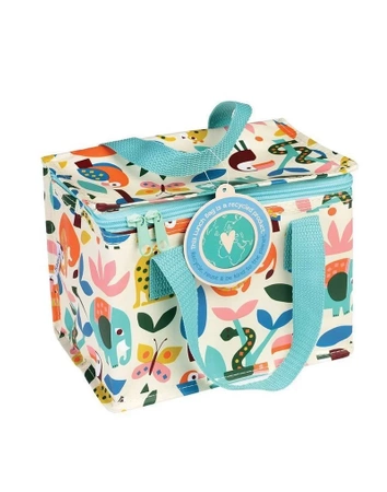 Rex London Torba termiczna na lunch Dzikie zwierzęta