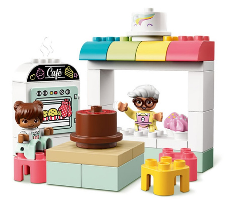 Piekarnia 10928 Lego Duplo