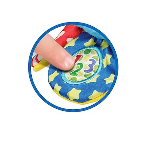 Smily Play Interaktywna Ośmiornica mówiąca