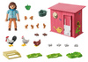 Playmobil 71308 Kury z pisklętami