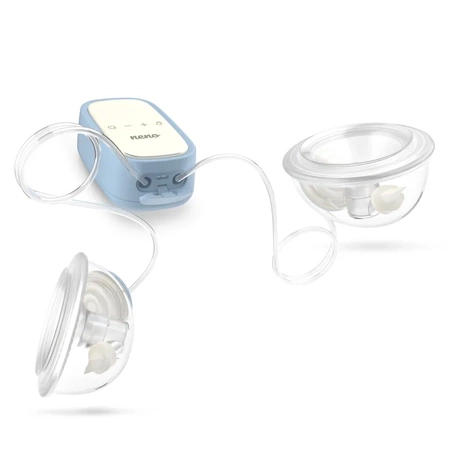 Neno Velo - trójfazowy, bezprzewodowy laktator elektroniczny premium