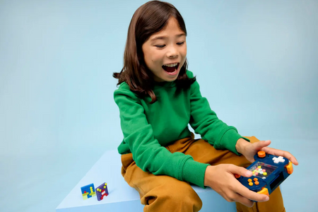 Lego 31380 Creator 3w1 Konsola do gry retro