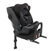 Chicco Fotelik samochodowy Bi-Seat Air z Bazą Full 360 I-Size (40-150 cm) Black