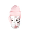  Canpol babies kubek niekapek z rurką i odważnikiem 270ml EXOTIC ANIMALS