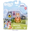 Bluey Blue - Zabawa w fotografa Zestaw figurek 2-pack BLU13047
