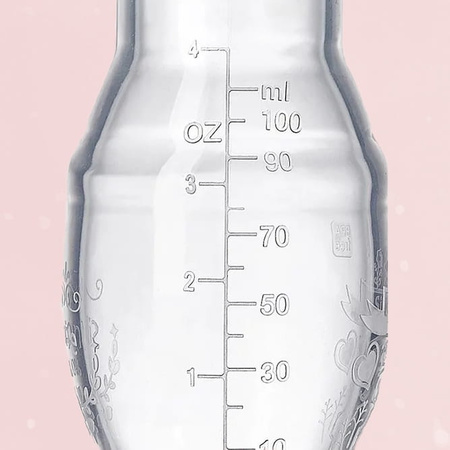 Bocioland Silikonowy odciągacz pokarmu