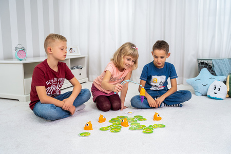 Dumel Discovery Gra 5 Rybek