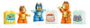 Lego 10459 Duplo Dom rodzinny Blue z grą pamięciową