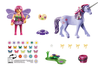 Playmobil 70657 Wróżka z ozdobami i jednorożcem