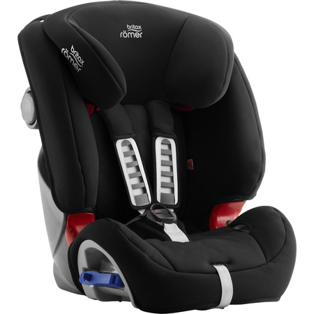 Britax Romer Multi -Tech Cosmos Black Fotelik Samochodowy 9 - 25 kg