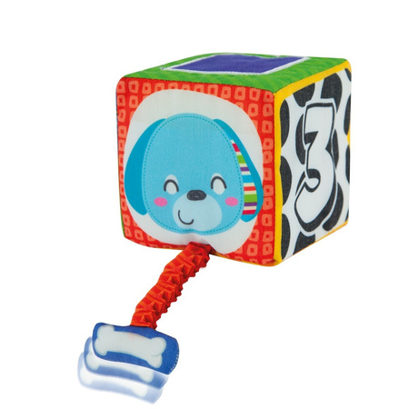 Smily Play Miękkie klocki Kochane Zwierzątka