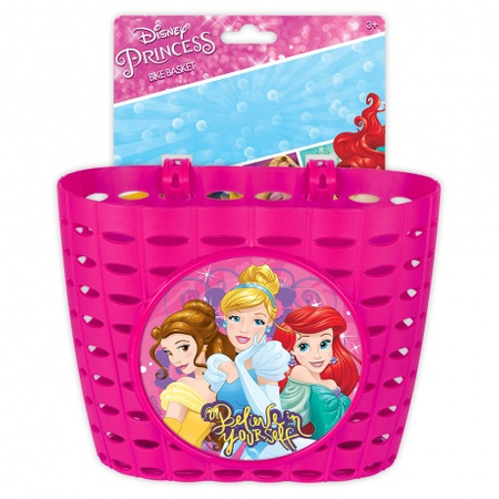 Seven Polska Koszyk na kierownicę Księżniczki