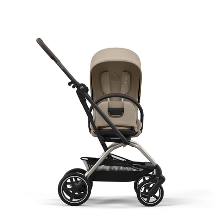 Cybex Wózek spacerowy Eezy S Twist+2 Almond Beige