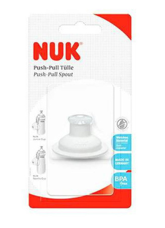 Nuk Ustnik silikonowy sportowy