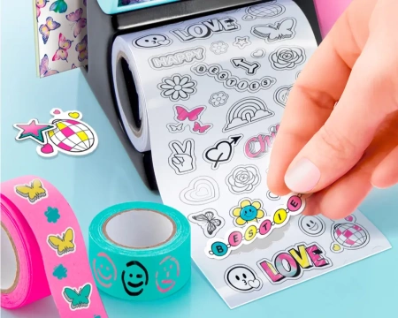 Epee Projekt Deko - Zestaw „Pracownia 3w1” NOWA WERSJA