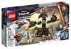Atak na Nowy Asgard Lego 76207
