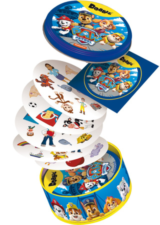 Rebel Gra Dobble Psi Patrol