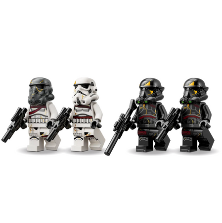 Lego 75412 Star Wars Szturmowiec Śmierci i nocny szturmowiec - zestaw bitewny