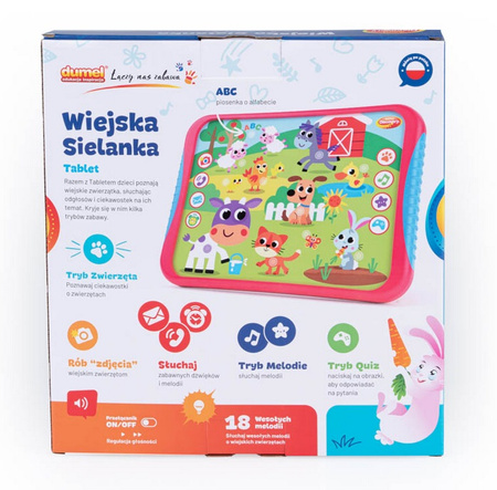 Dumel Discovery Tablet Wiejska Sielanka