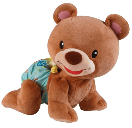 Raczkujący Miś Tuptuś VTech