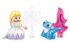 Lego 10418 Duplo Disney Elza i Bruni w Zaczarowanym Lesie