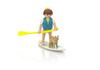 Stand Up Paddling Playmobil 9354
