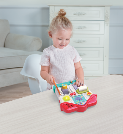 Dumel Discovery Zręcznościowy Domek