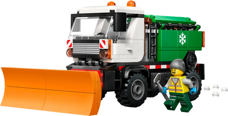 Lego 60490 City Pług śnieżny