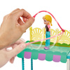 Mattel Polly Pocket Tęczowe centrum handlowe zestaw HHX78
