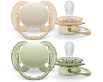 Philips Avent Smoczek ultra soft 0 - 6 m