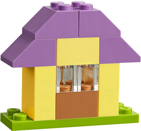 Kreatywna walizka Lego Classic 10713