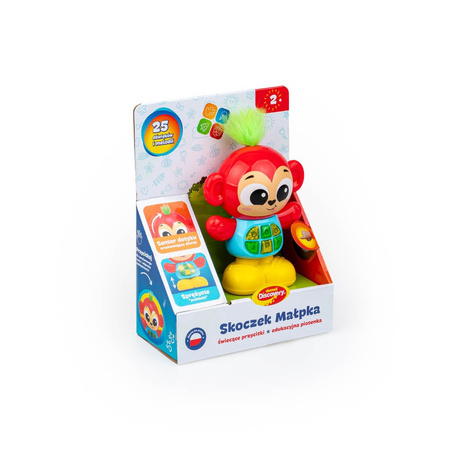 Dumel Skoczek Małpka