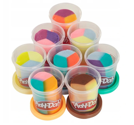 Play-Doh nowy zestaw Fryzjer F1260