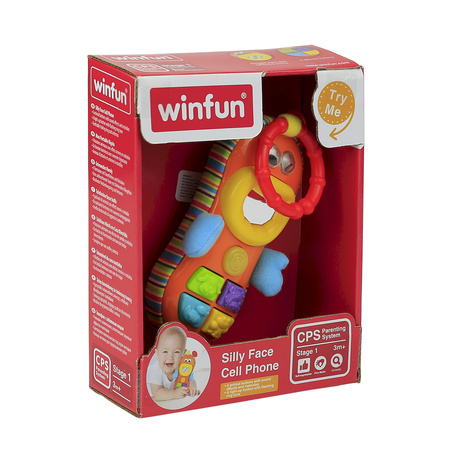 Winfun Zabawny telefon